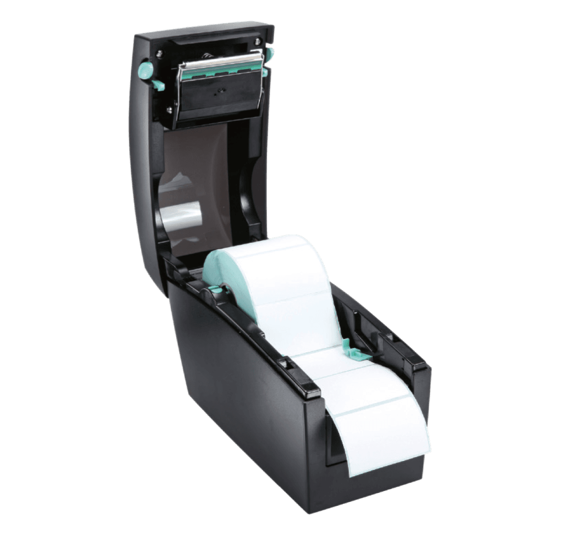 Godex DT4x detail 1