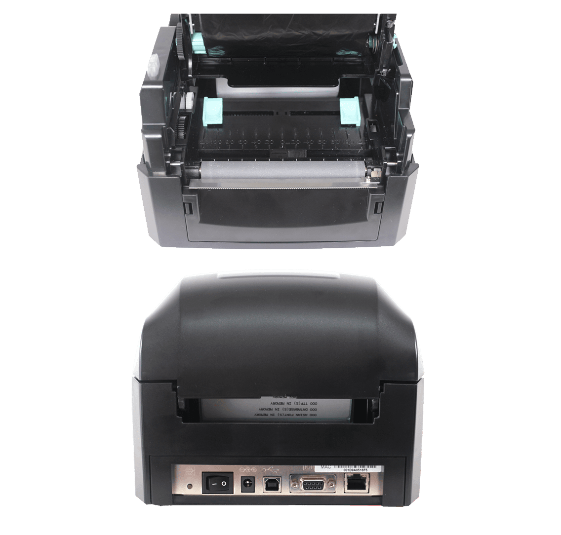 Godex G300 detail 2