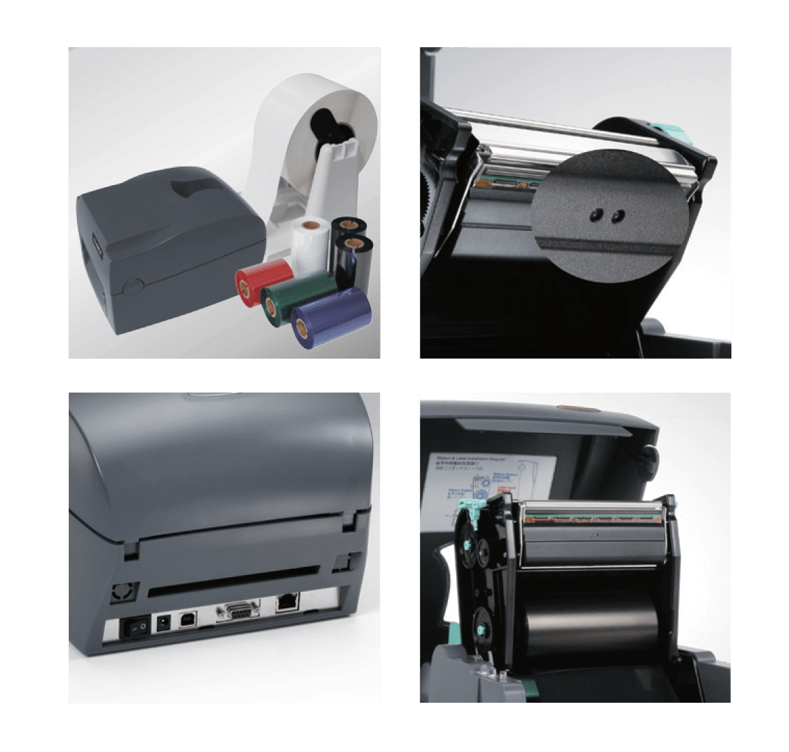 Godex G530 detail 2