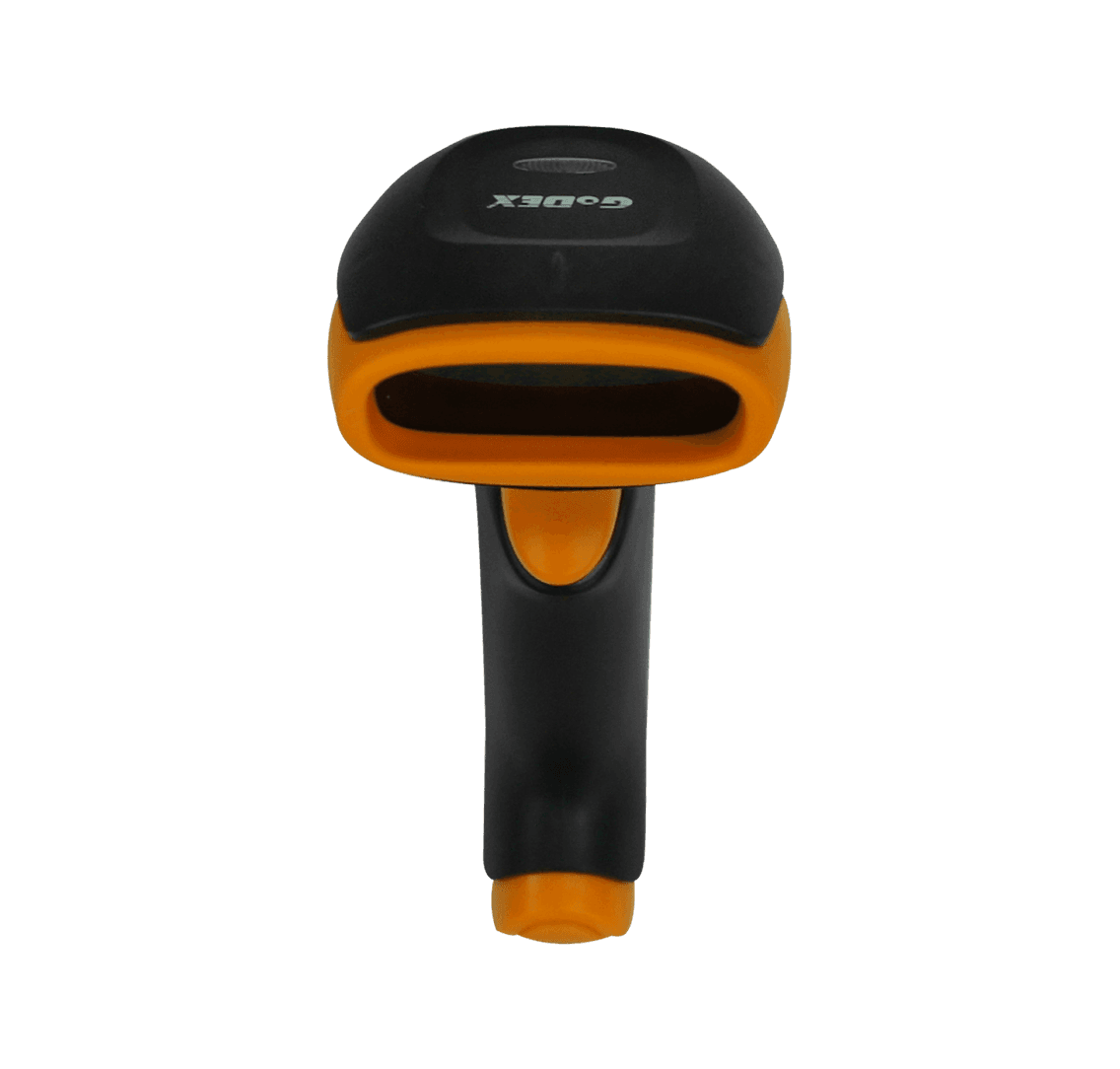 Godex GS220 detail 2