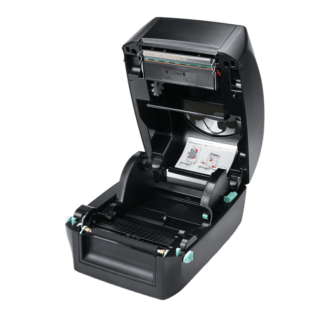 Godex RT700i detail 1