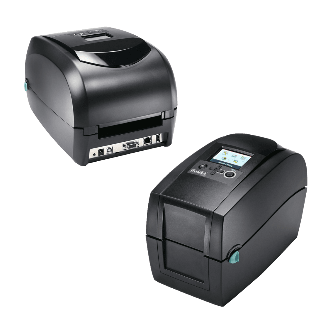 Godex RT700i detail 2