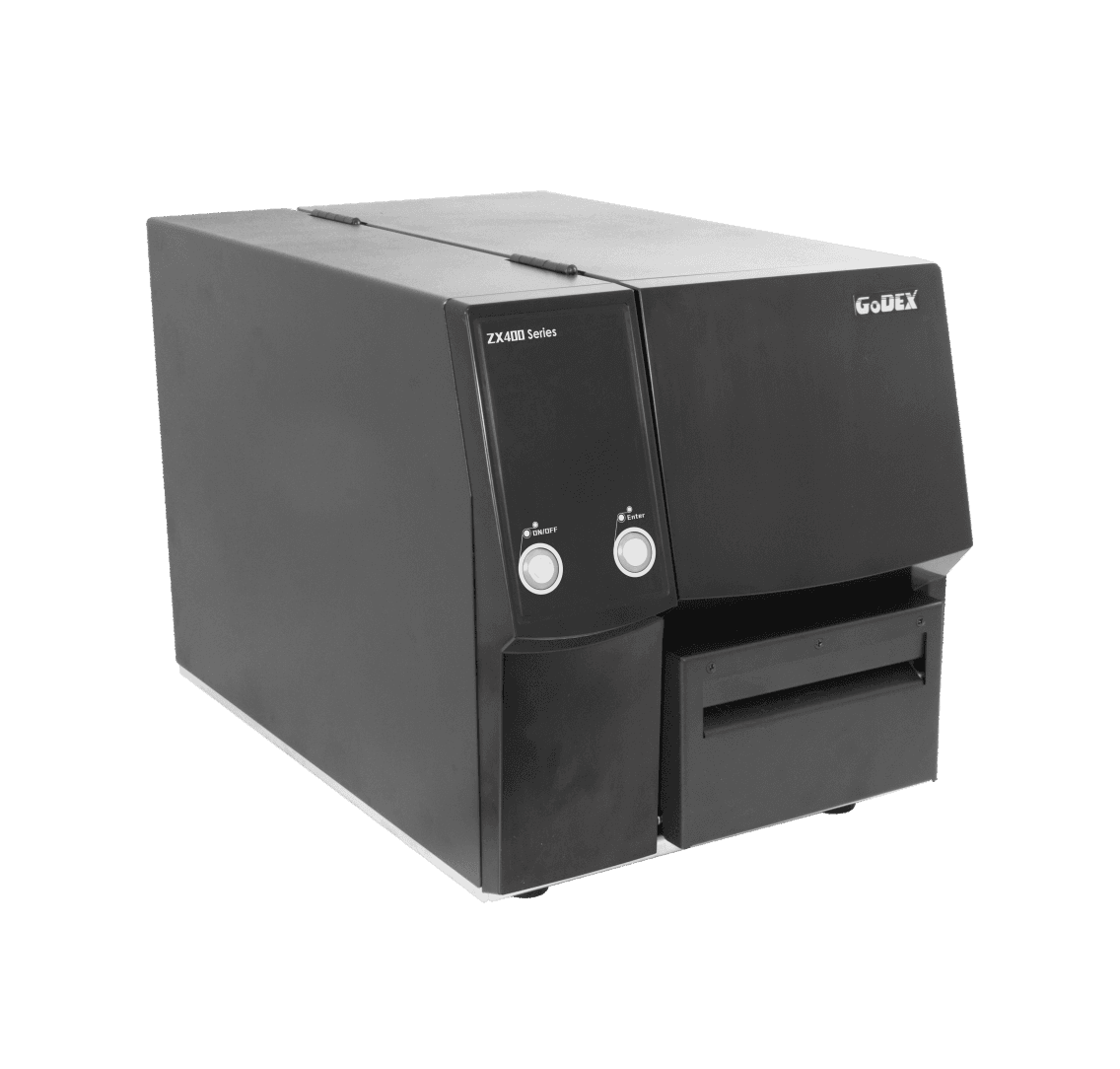 Godex ZX420i detail 1