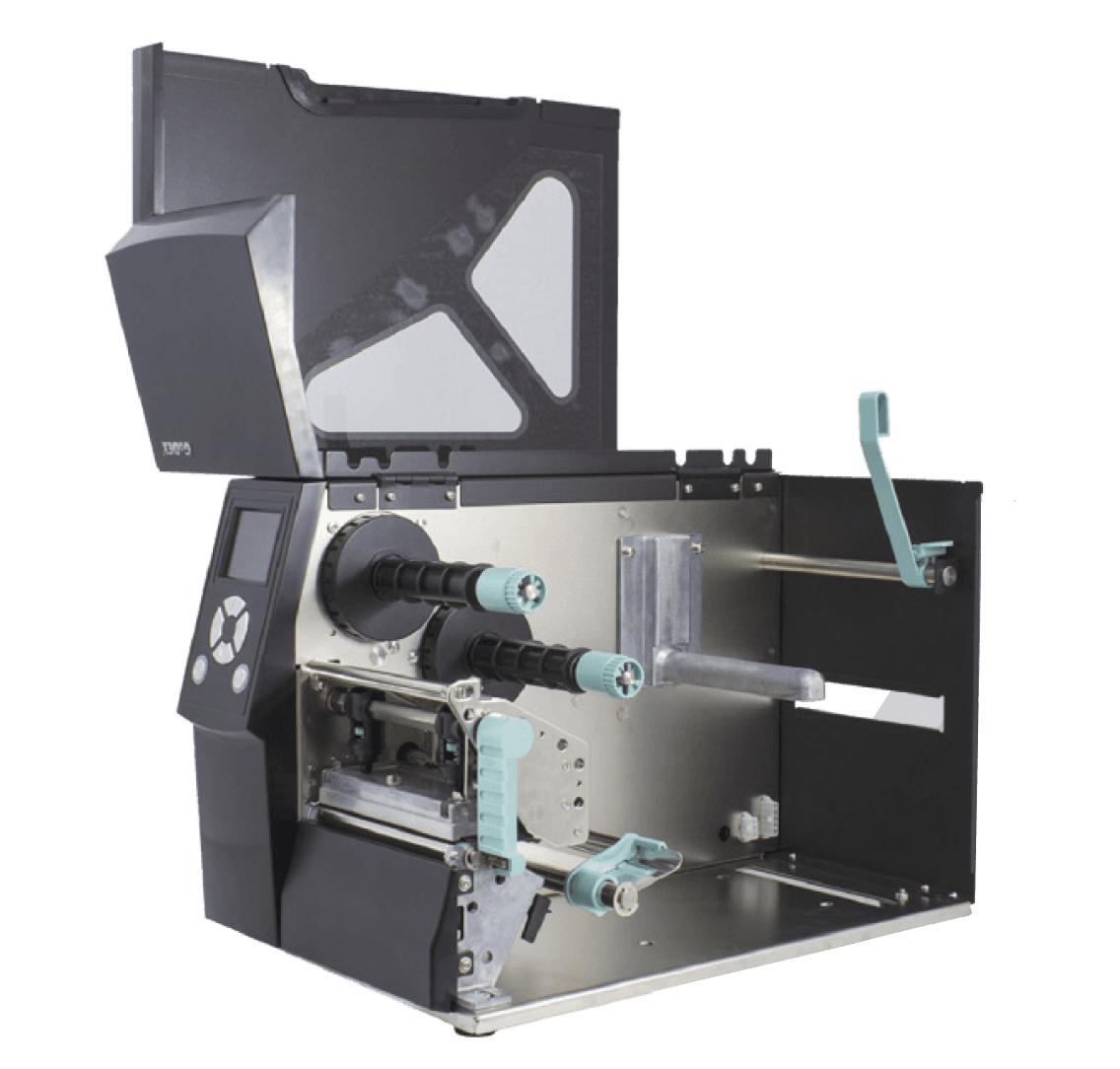 Godex ZX420i detail 2