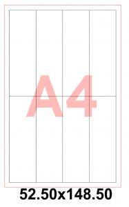 52.5x148.5mm